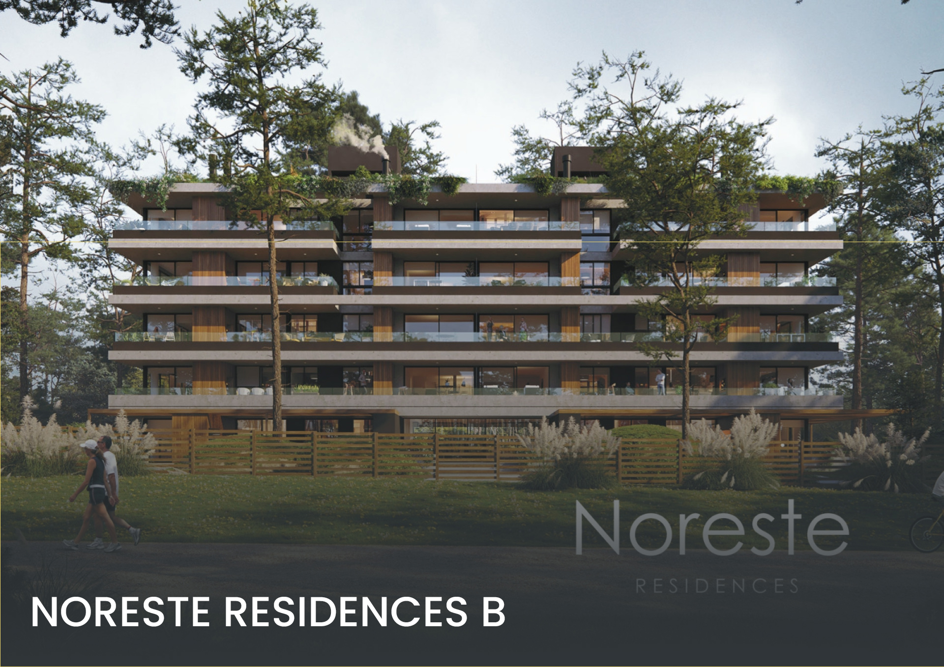 Residences B